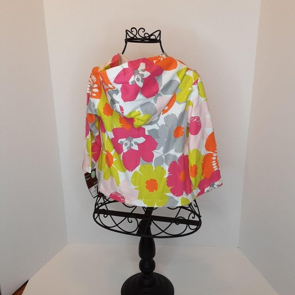 Carters Hooded Jacket - Picture 2 of 3